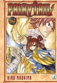 FAIRY TAIL 54