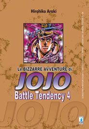 BATTLE TENDENCY 4 - LE BIZZARRE AVVENTURE DI JOJO 7