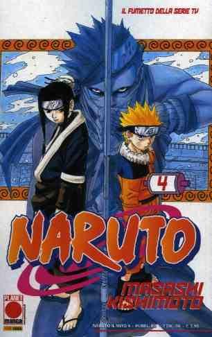 NARUTO IL MITO 4