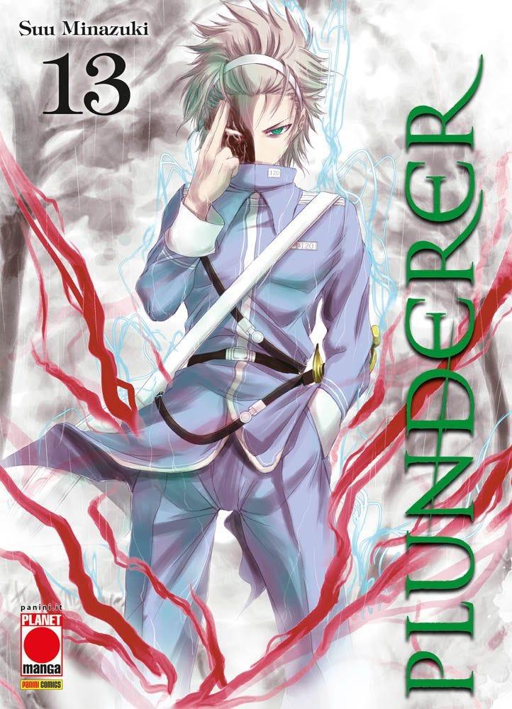 PLUNDERER 13