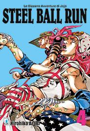 STEEL BALL RUN 4 - LE BIZZARRE AVVENTURE DI JOJO 54