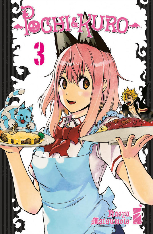 POCHI & KURO 3 (DI 4)