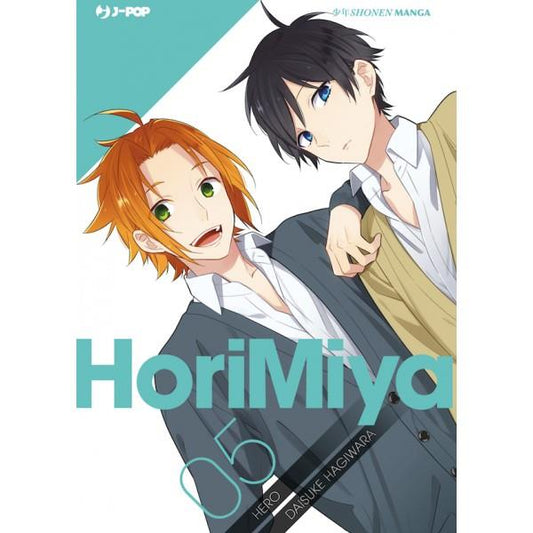 HORIMIYA 5