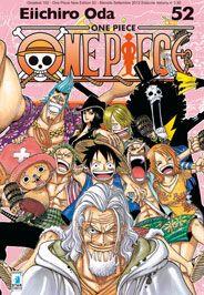 ONE PIECE NEW EDITION 52