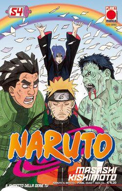 NARUTO IL MITO 54