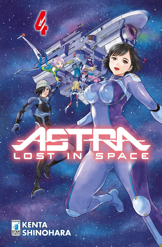 ASTRA LOST IN SPACE 4 (DI 5)