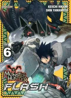 MONSTER HUNTER FLASH 6