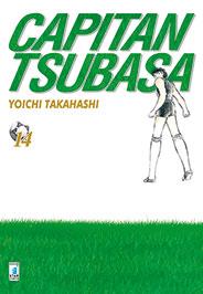 CAPITAN TSUBASA NEW EDITION 14