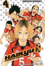 HAIKYU!! 4