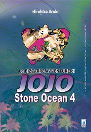 STONE OCEAN 4 - LE BIZZARRE AVVENTURE DI JOJO 43