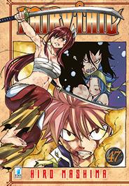 FAIRY TAIL 47