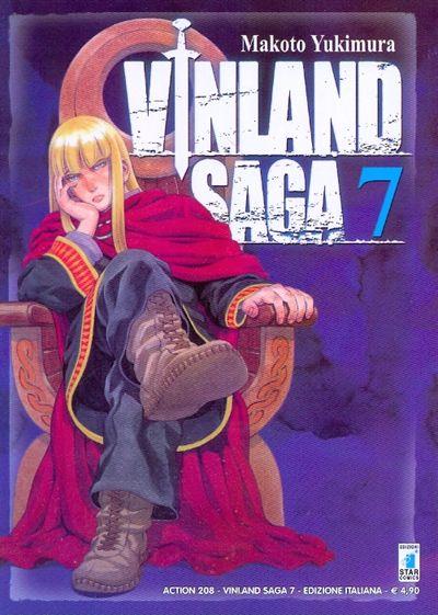 VINLAND SAGA 7