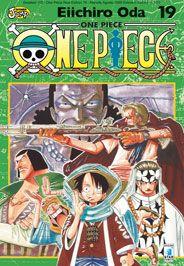 ONE PIECE NEW EDITION 19