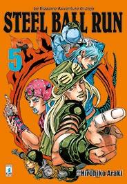 STEEL BALL RUN 5 - LE BIZZARRE AVVENTURE DI JOJO 55