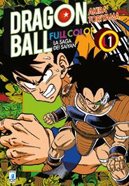 DRAGON BALL FULL COLOR - LA SAGA DEI SAIYAN 1 (13)