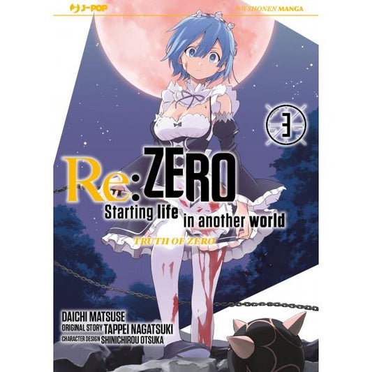 RE:ZERO STAGIONE III - TRUTH OF ZERO 3