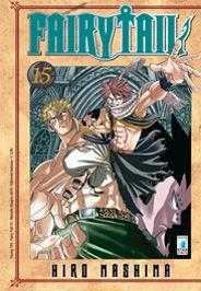 FAIRY TAIL 15