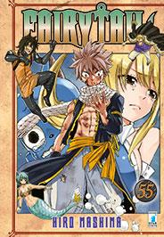 FAIRY TAIL 55