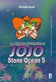 STONE OCEAN 5 - LE BIZZARRE AVVENTURE DI JOJO 44