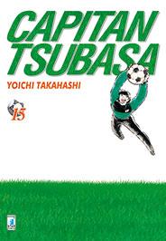 CAPITAN TSUBASA NEW EDITION 15