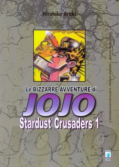 STARDUST CRUSADERS 1 - LE BIZZARRE AVVENTURE DI JOJO 8