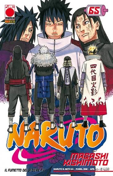 NARUTO IL MITO 65