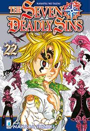 THE SEVEN DEADLY SINS 22