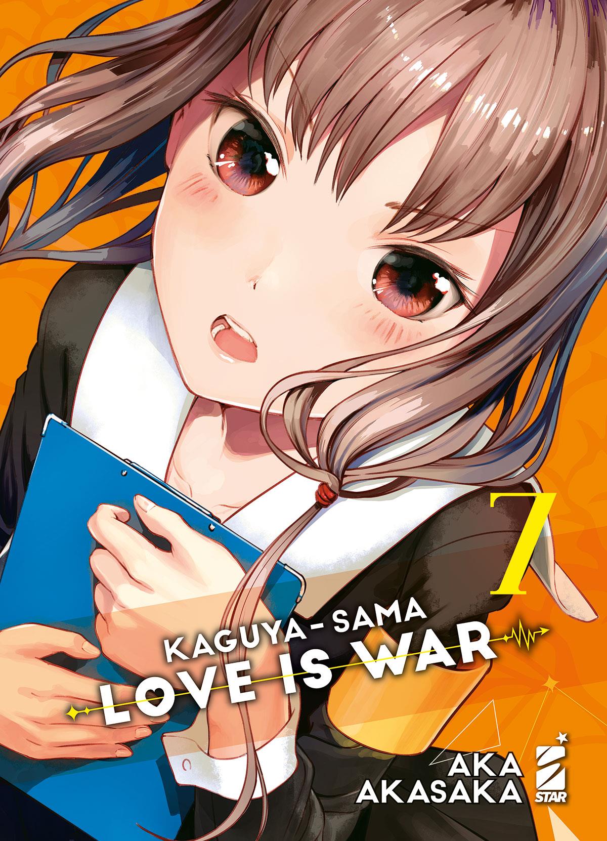 KAGUYA-SAMA: LOVE IS WAR 7