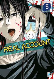 REAL ACCOUNT 5