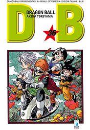 DRAGON BALL 36