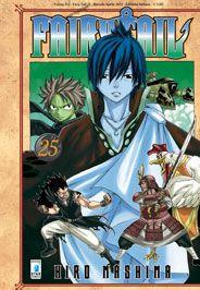 FAIRY TAIL 25