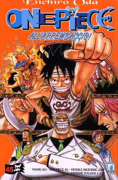 ONE PIECE (YOUNG) 45