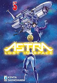 ASTRA LOST IN SPACE 5 (DI 5)