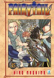 FAIRY TAIL 35