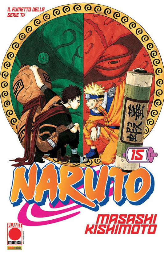 NARUTO IL MITO 15