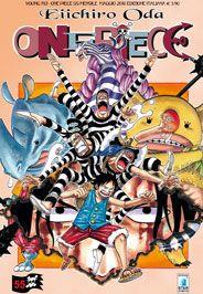 ONE PIECE (YOUNG) 55