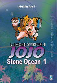 STONE OCEAN 1 - LE BIZZARRE AVVENTURE DI JOJO 40