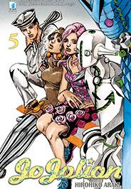 JOJOLION 5