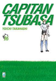 CAPITAN TSUBASA NEW EDITION 16