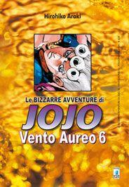 VENTO AUREO 6 - LE BIZZARRE AVVENTURE DI JOJO 35