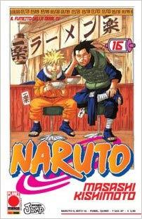 NARUTO IL MITO 16