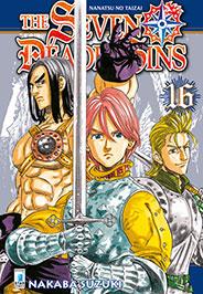 THE SEVEN DEADLY SINS 16