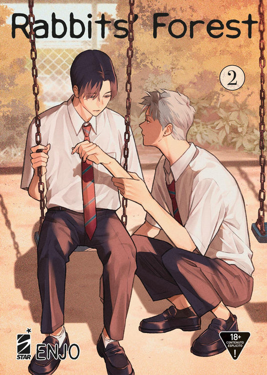 RABBITS’ FOREST 2