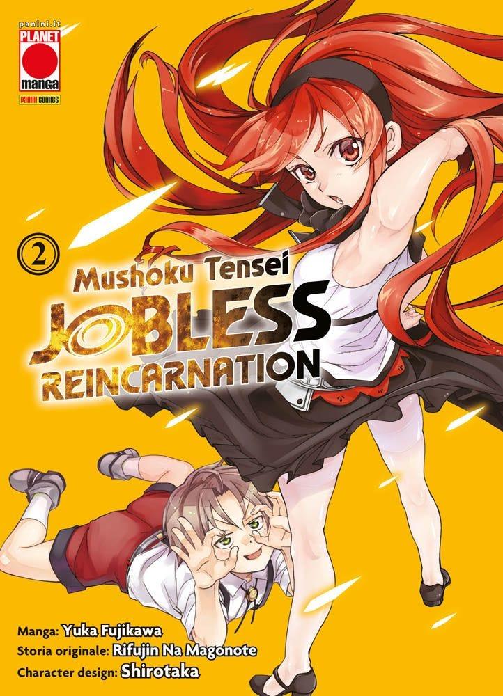 MUSHOKU TENSEI - JOBLESS REINCARNATION 2