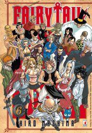 FAIRY TAIL 6