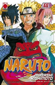 NARUTO IL MITO 66