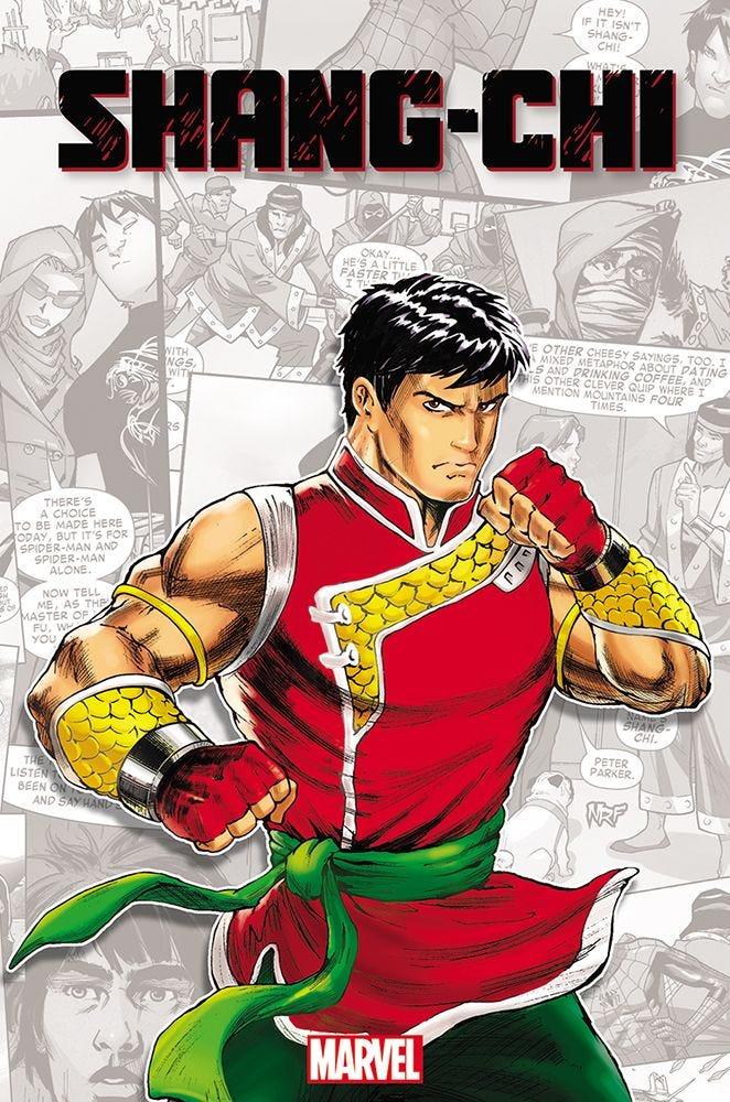 MARVEL-VERSE: SHANG-CHI