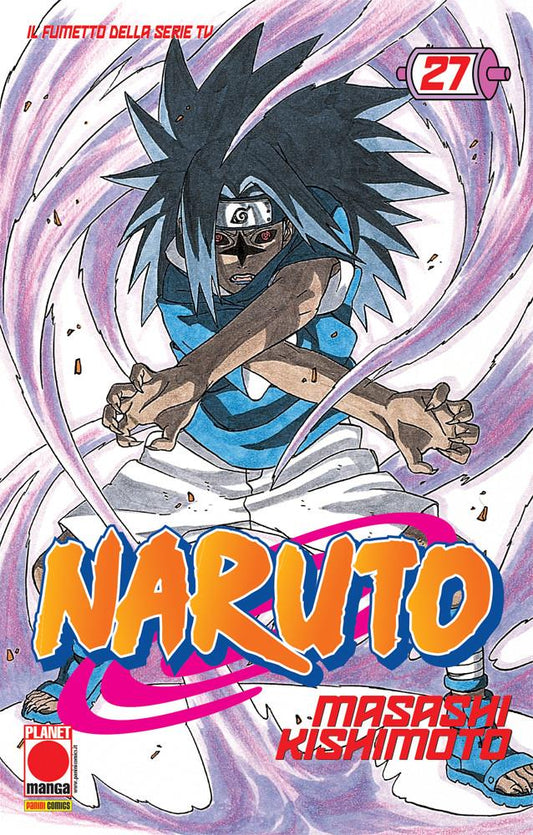 NARUTO IL MITO 27