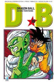 DRAGON BALL 16