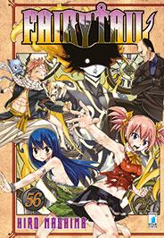 FAIRY TAIL 56